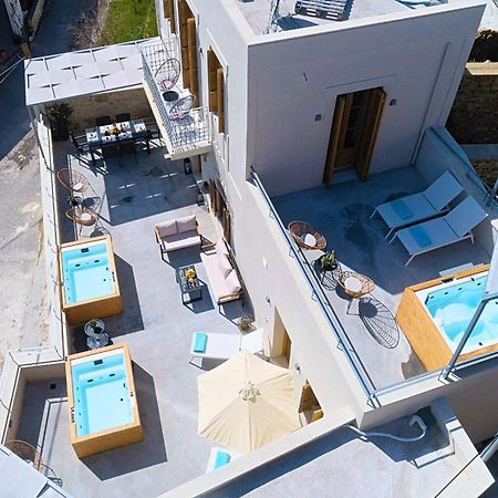 Sun Stone Villas Hanya Dış mekan fotoğraf