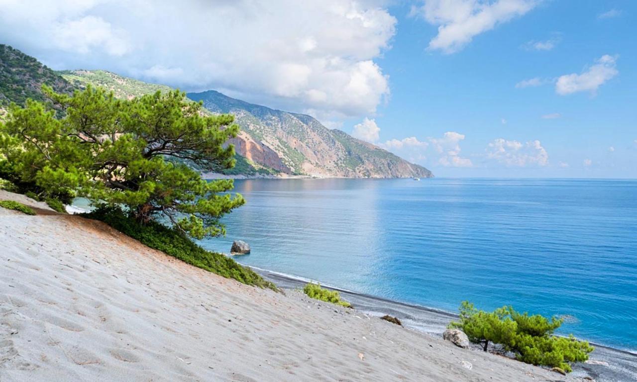Sun Stone Villas Hanya Dış mekan fotoğraf