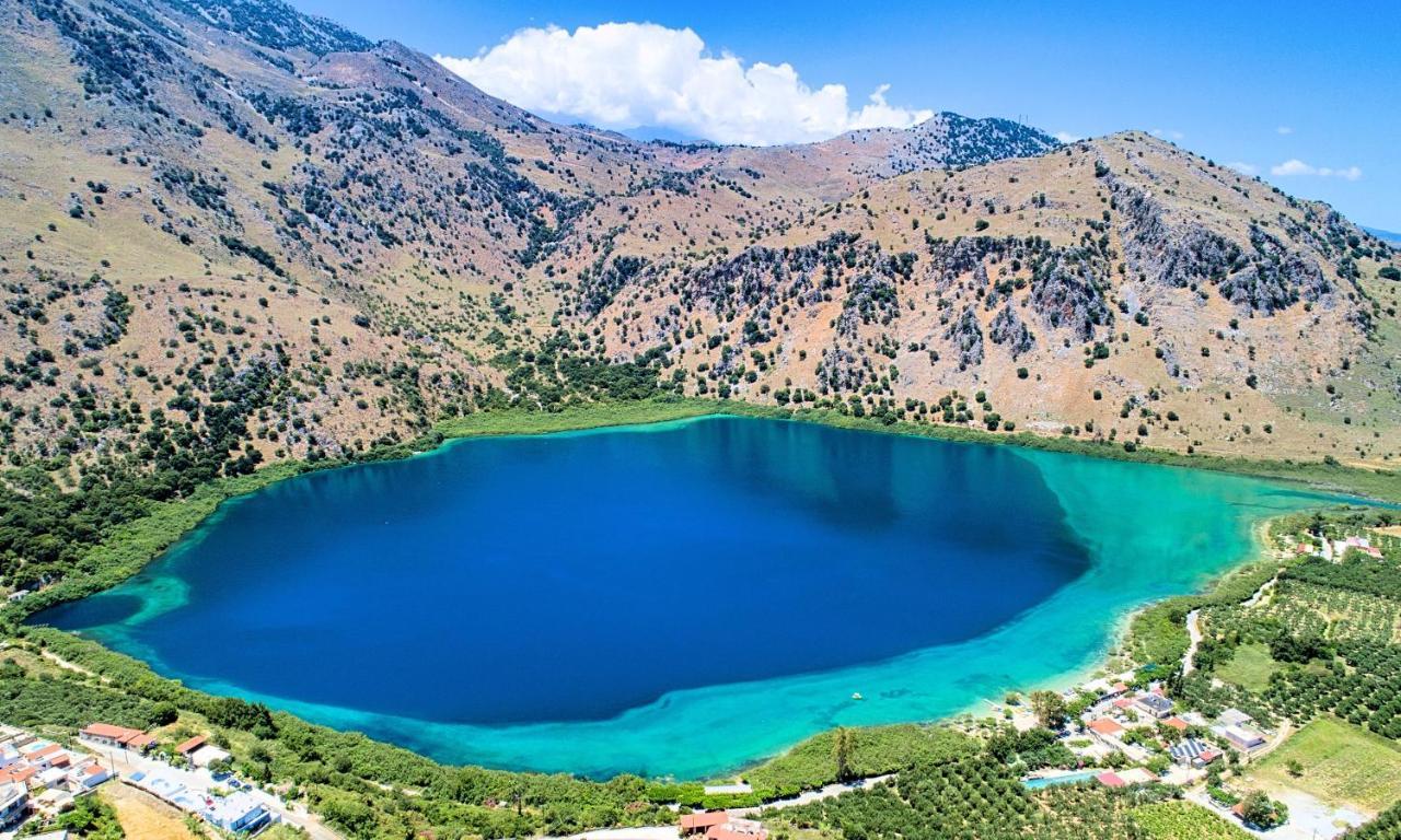 Sun Stone Villas Hanya Dış mekan fotoğraf