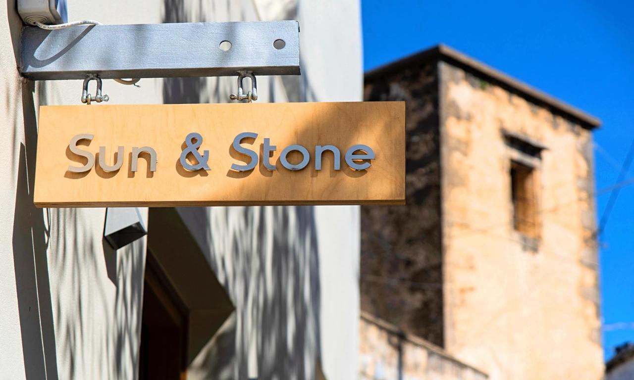 Sun Stone Villas Hanya Dış mekan fotoğraf