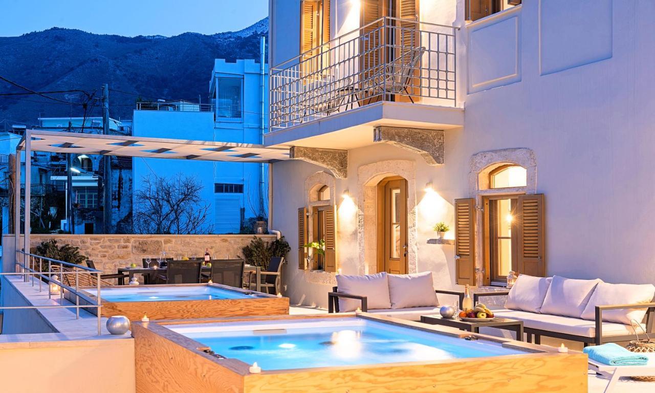 Sun Stone Villas Hanya Dış mekan fotoğraf