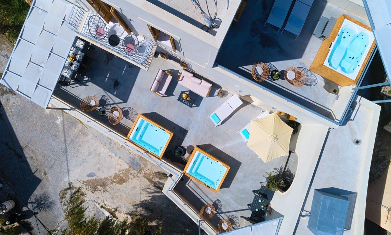 Sun Stone Villas Hanya Dış mekan fotoğraf