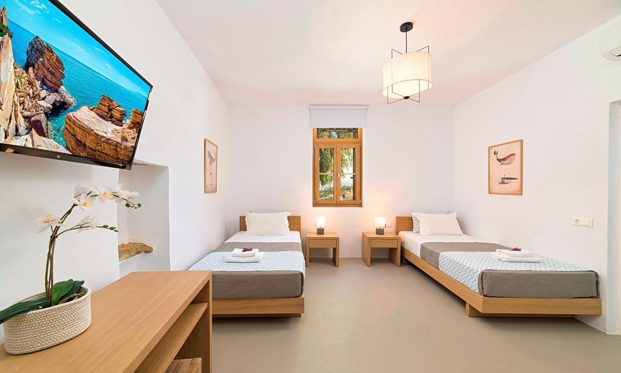 Sun Stone Villas Hanya Dış mekan fotoğraf