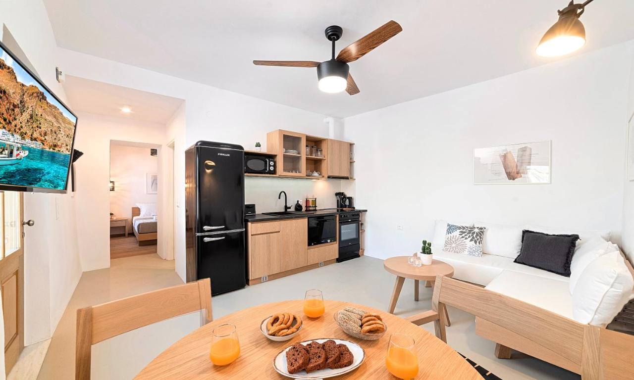 Sun Stone Villas Hanya Dış mekan fotoğraf