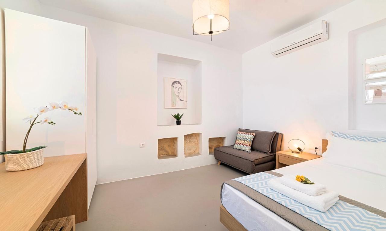 Sun Stone Villas Hanya Dış mekan fotoğraf
