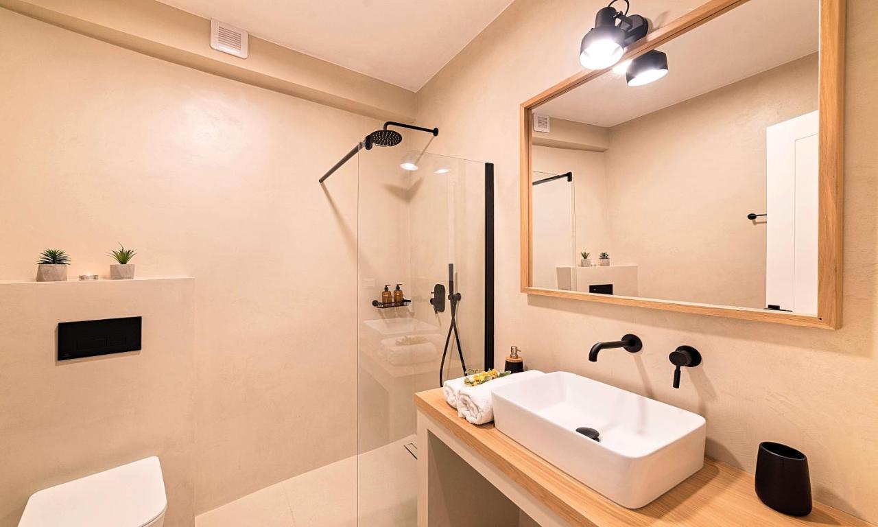 Sun Stone Villas Hanya Dış mekan fotoğraf