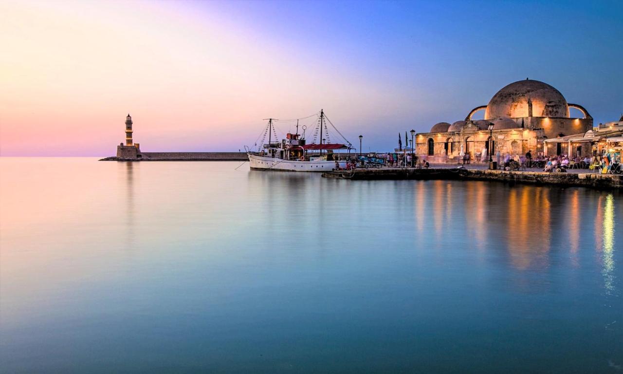 Sun Stone Villas Hanya Dış mekan fotoğraf
