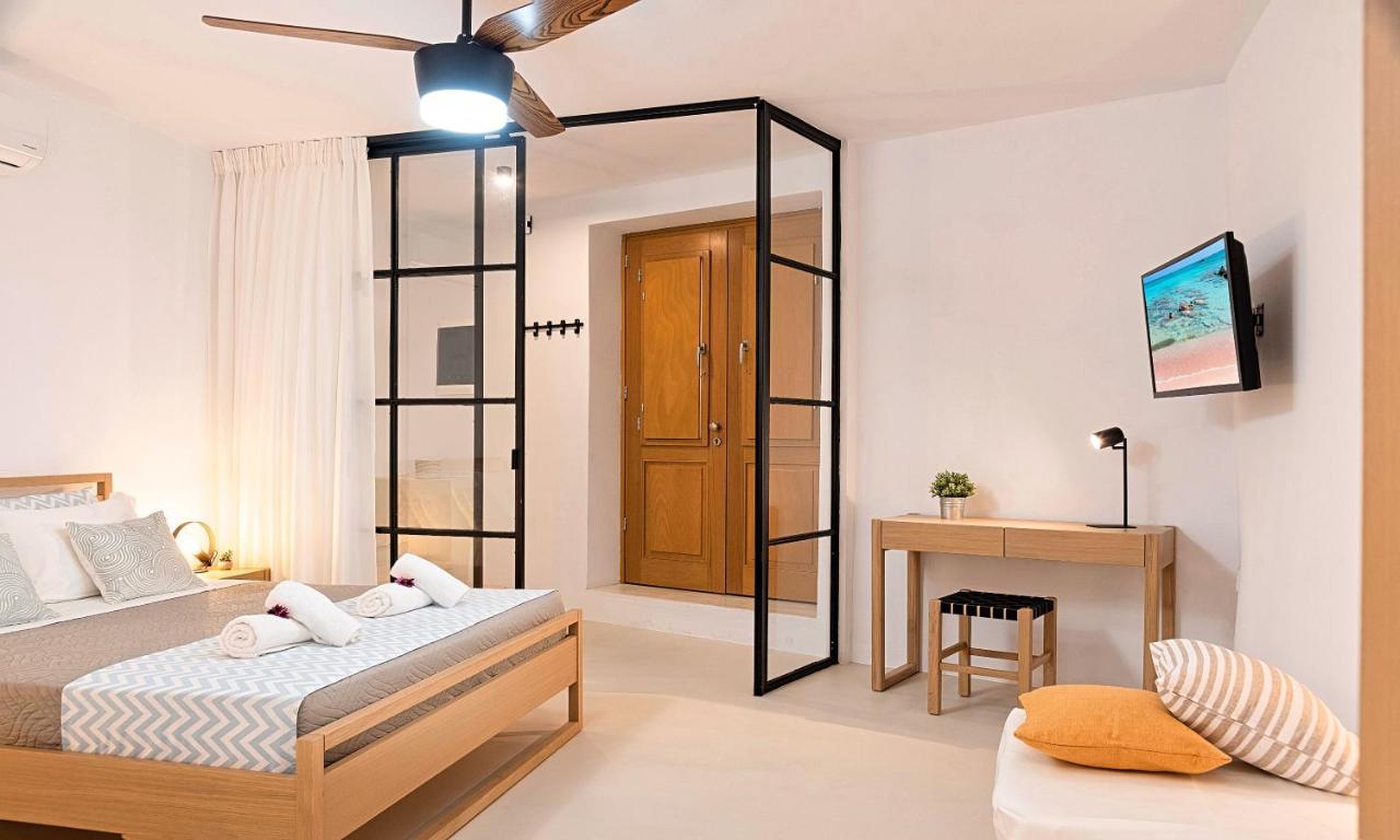 Sun Stone Villas Hanya Dış mekan fotoğraf