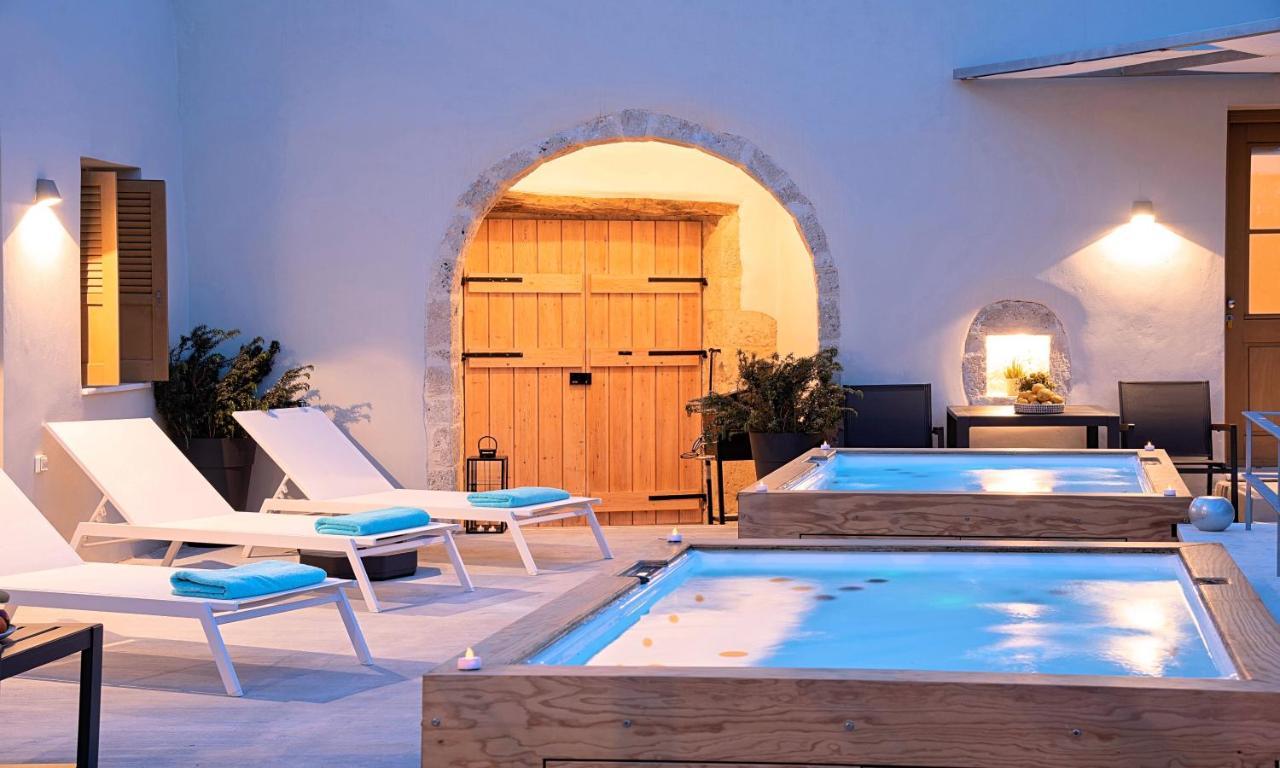 Sun Stone Villas Hanya Dış mekan fotoğraf