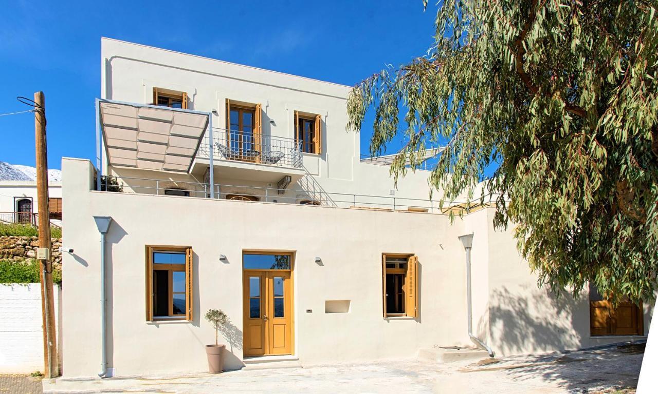 Sun Stone Villas Hanya Dış mekan fotoğraf