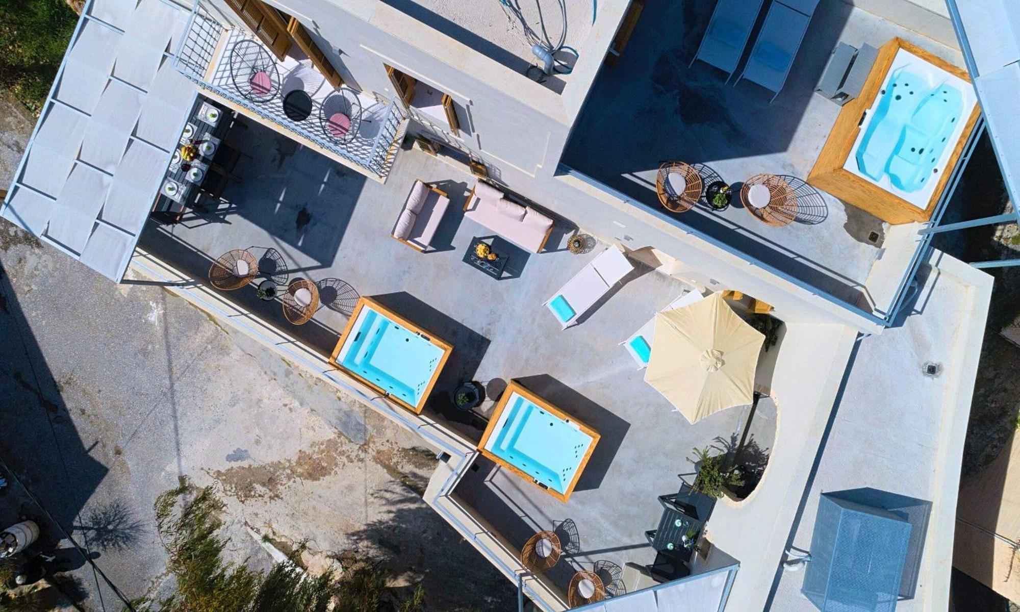 Sun Stone Villas Hanya Dış mekan fotoğraf