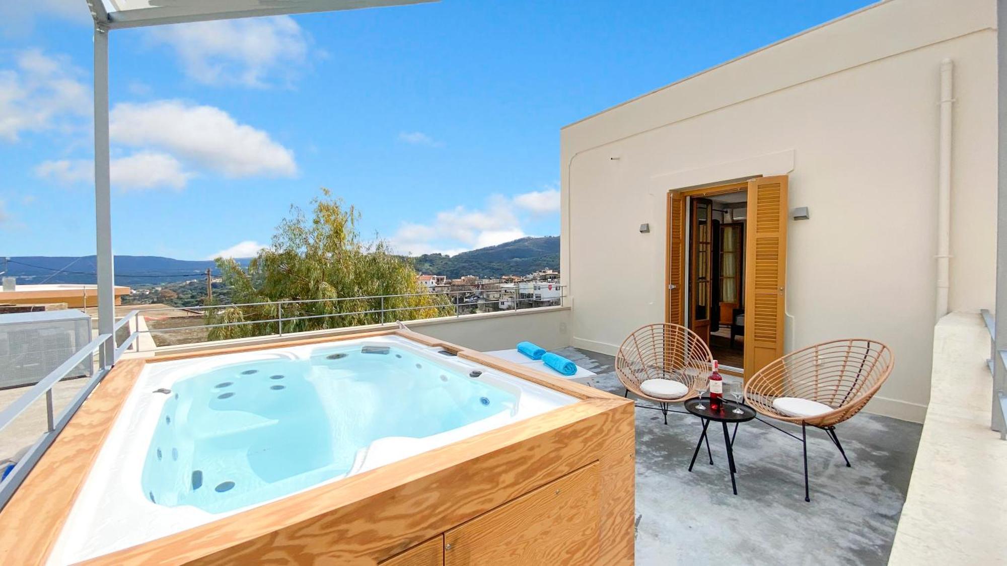 Sun Stone Villas Hanya Dış mekan fotoğraf