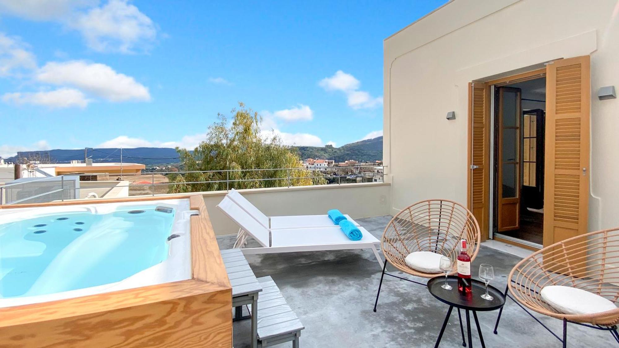 Sun Stone Villas Hanya Dış mekan fotoğraf