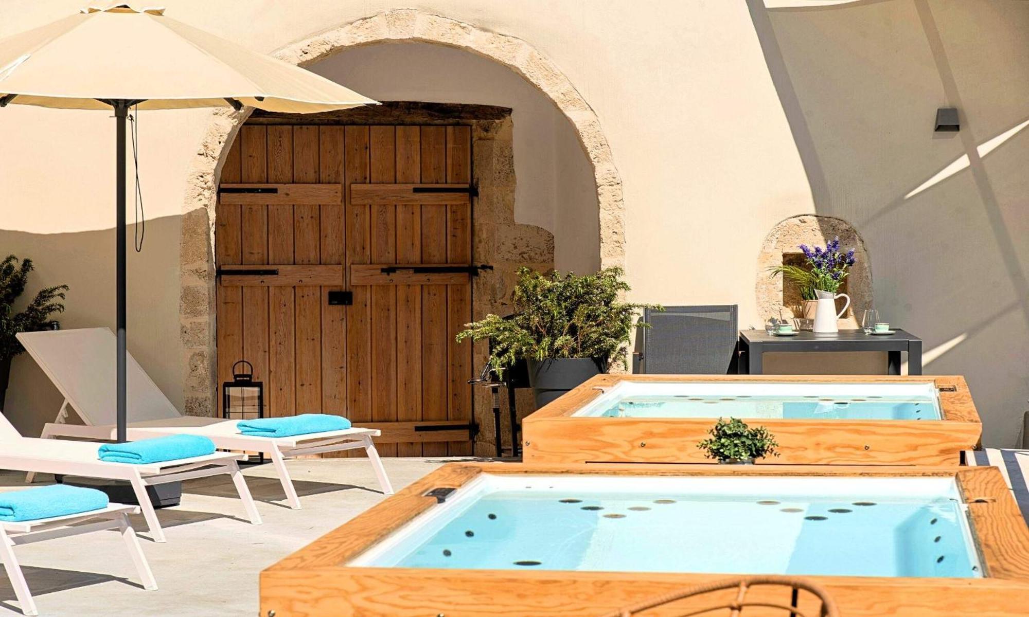 Sun Stone Villas Hanya Dış mekan fotoğraf