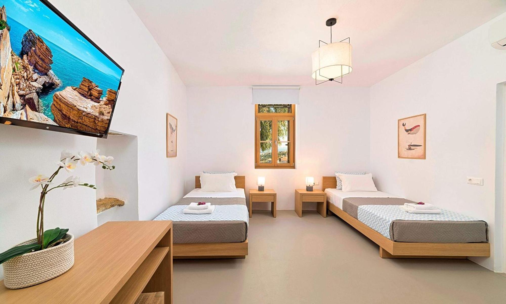 Sun Stone Villas Hanya Dış mekan fotoğraf