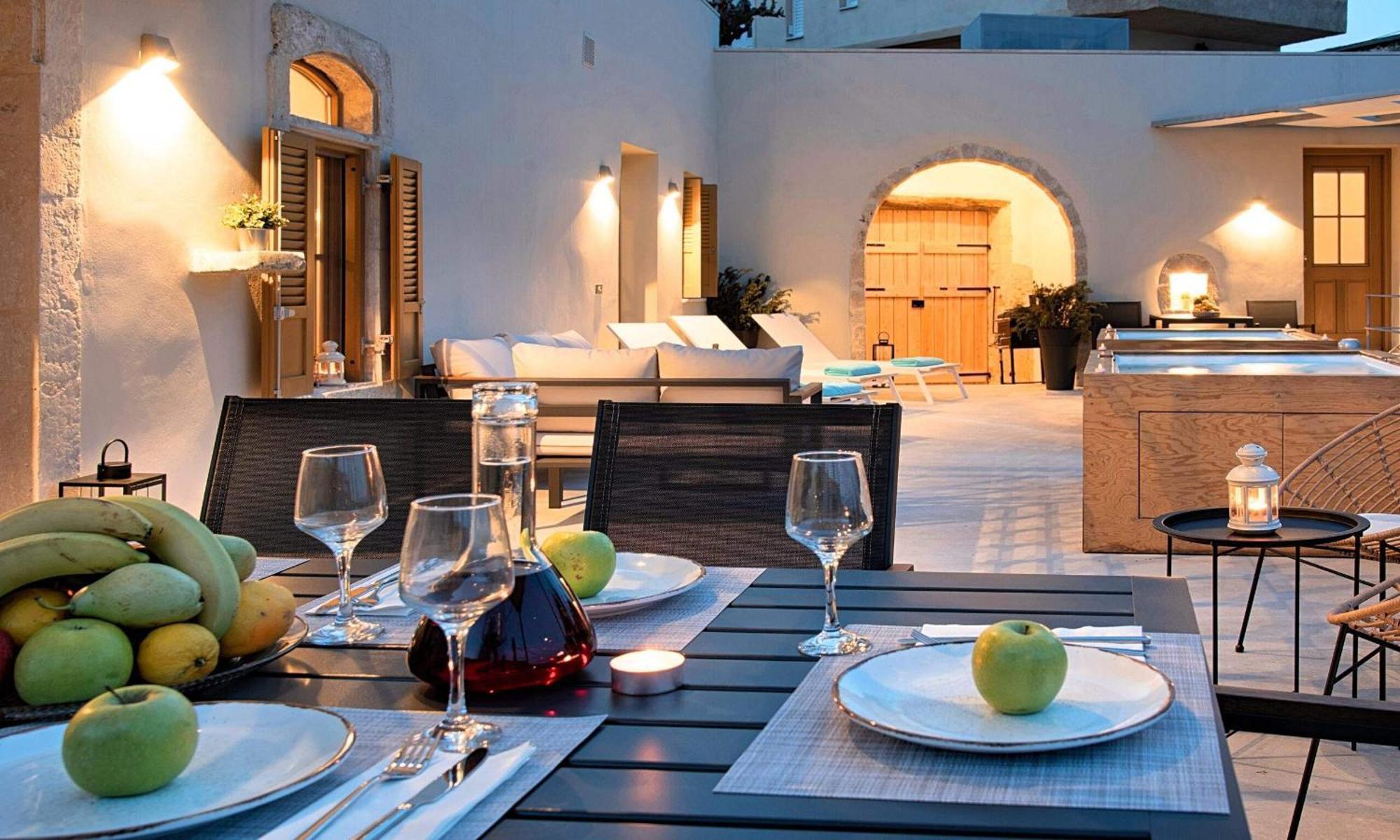Sun Stone Villas Hanya Dış mekan fotoğraf
