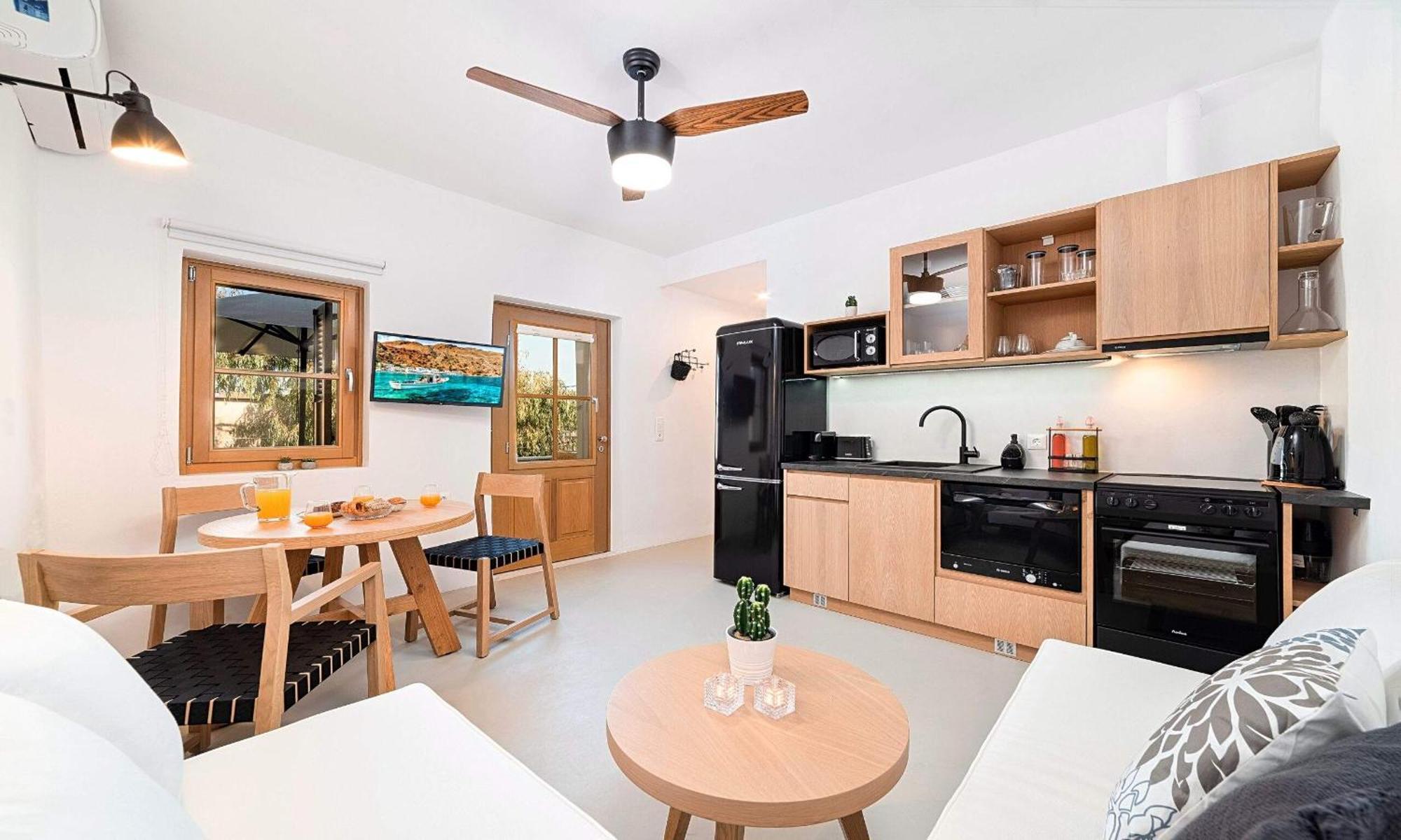 Sun Stone Villas Hanya Dış mekan fotoğraf