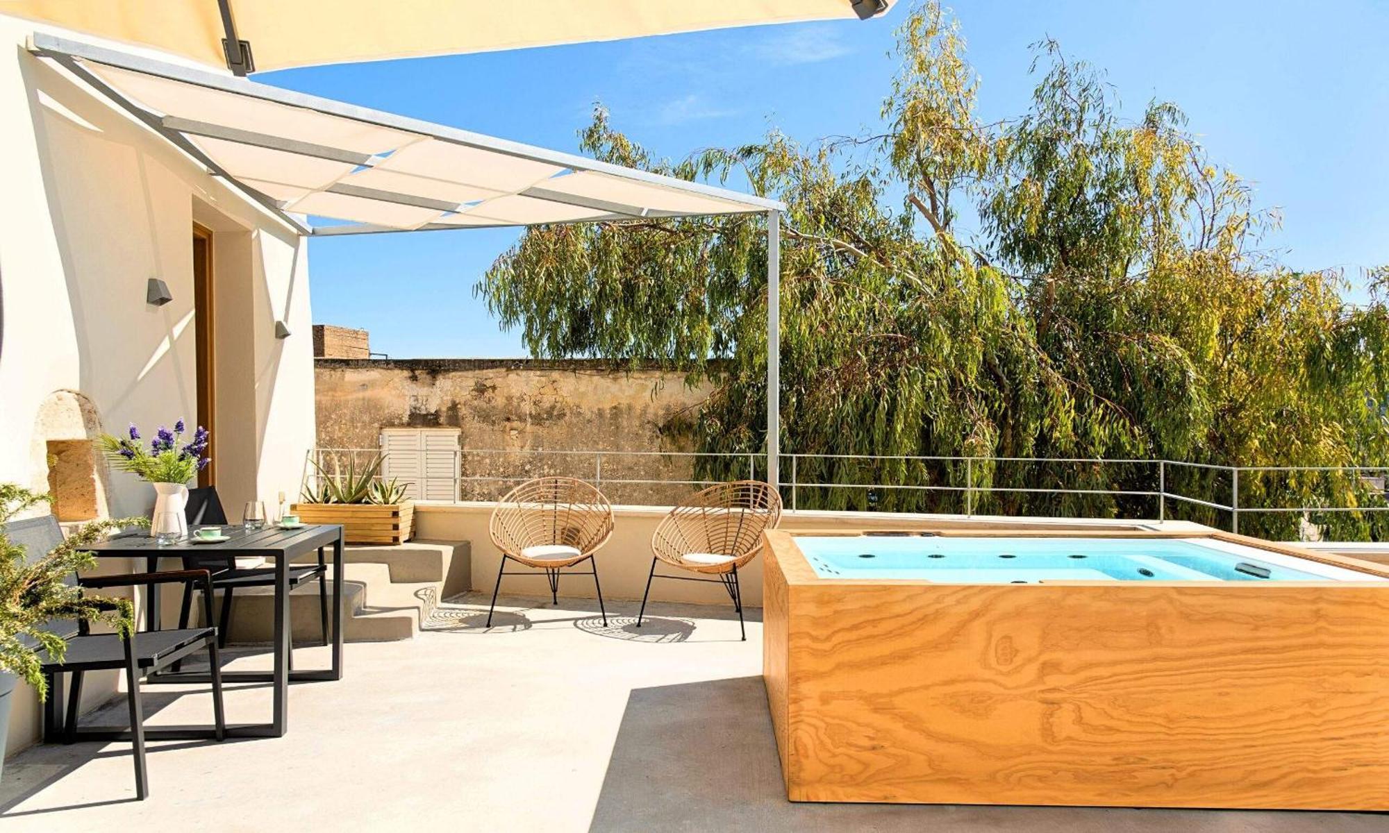 Sun Stone Villas Hanya Dış mekan fotoğraf