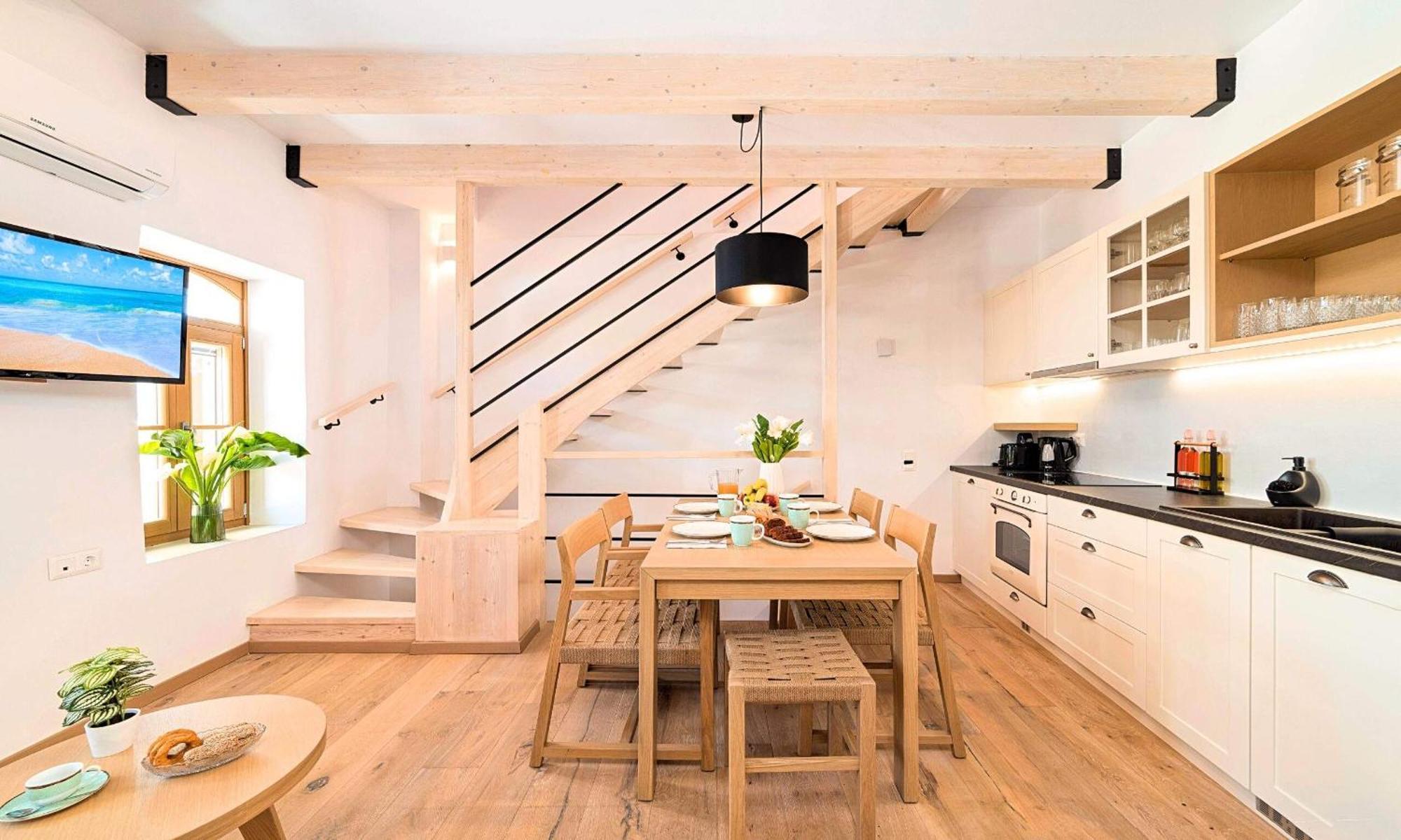 Sun Stone Villas Hanya Dış mekan fotoğraf