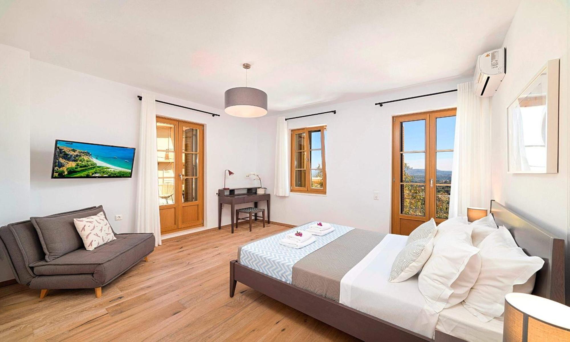 Sun Stone Villas Hanya Dış mekan fotoğraf